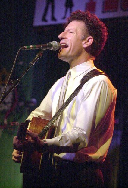 Lyle Lovett